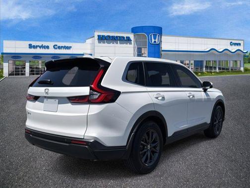 2026 Honda CR-V EX-L 2WD