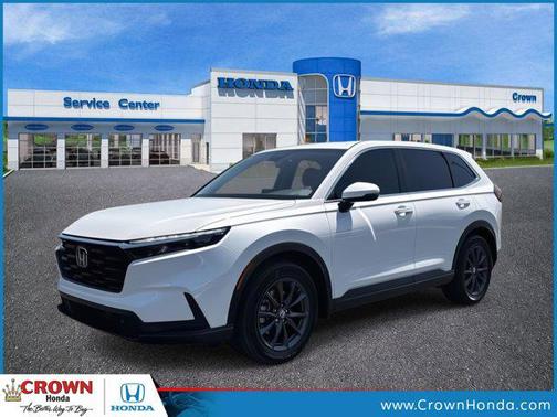 2026 Honda CR-V EX-L 2WD