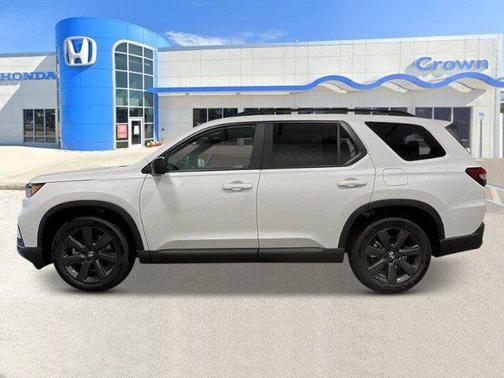 2025 Honda Pilot Sport