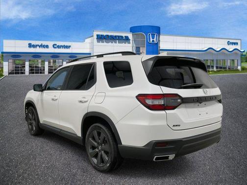 2025 Honda Pilot Sport