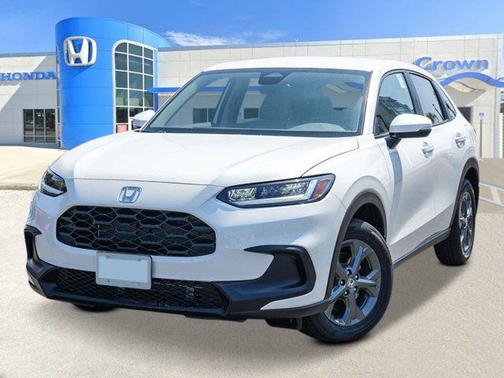 2026 Honda HR-V LX
