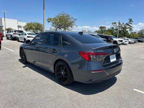 2023 Honda Civic Sport