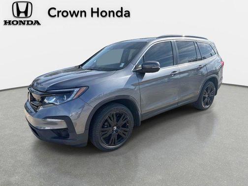 2022 Honda Pilot AWD Special Edition