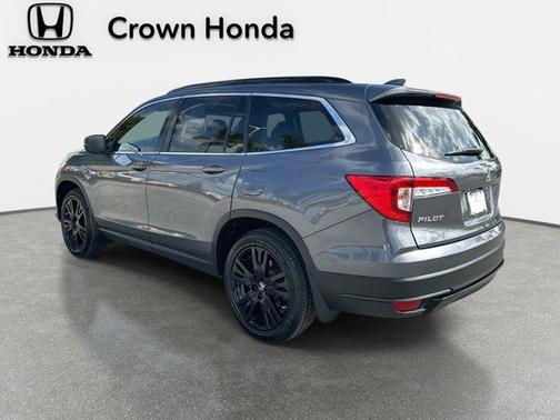 2022 Honda Pilot AWD Special Edition