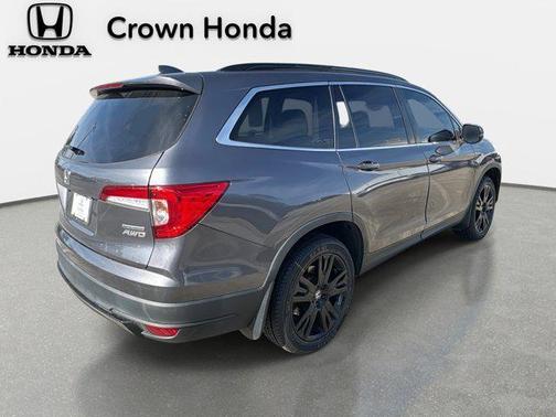 2022 Honda Pilot AWD Special Edition