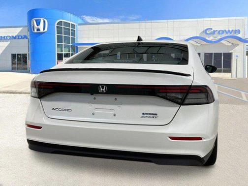 2025 Honda Accord Hybrid Base