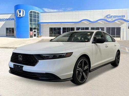 2025 Honda Accord Hybrid Base
