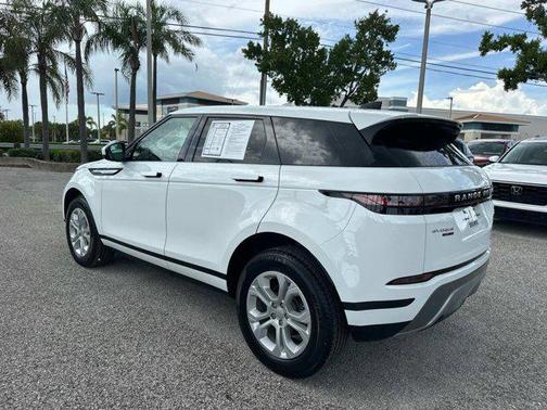 2020 Land Rover Range Rover Evoque S