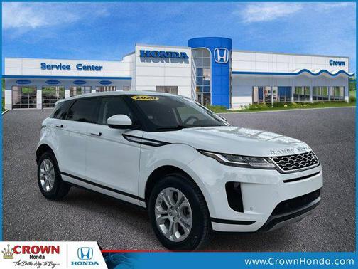 2020 Land Rover Range Rover Evoque S