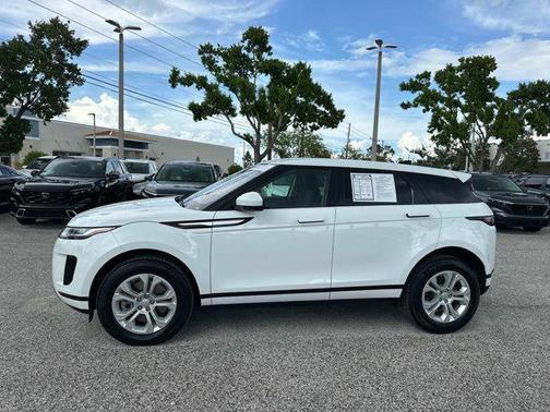 2020 Land Rover Range Rover Evoque S