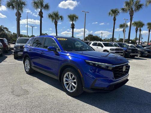 2023 Honda CR-V EX