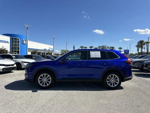 2023 Honda CR-V EX