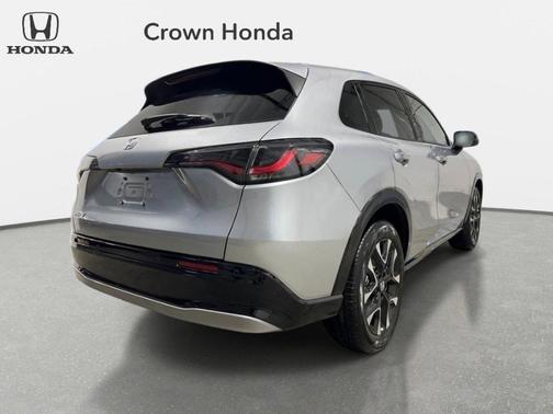 Solar Silver Metallic 2027 Honda HR-V EX-L