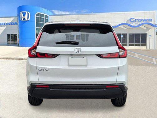 2026 Honda CR-V EX 2WD
