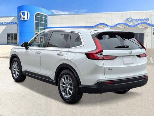 2026 Honda CR-V EX 2WD