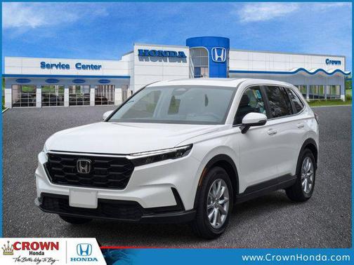 2026 Honda CR-V EX 2WD