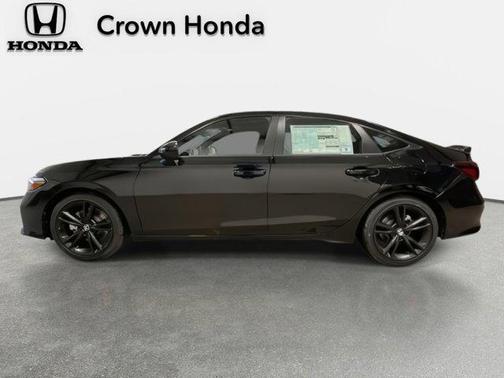 2026 Honda Civic Si Base