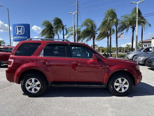 2011 Ford Escape Limited
