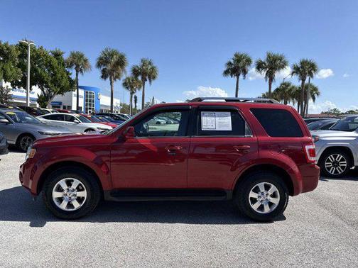 2011 Ford Escape Limited
