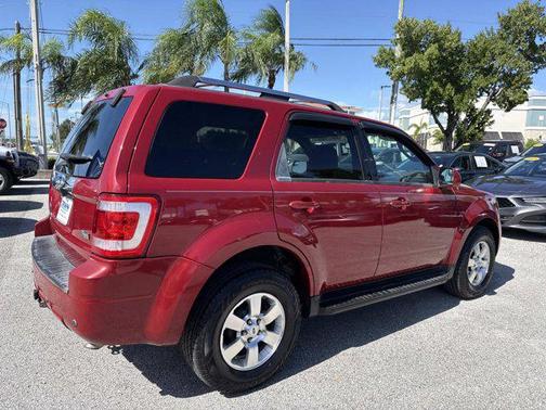 2011 Ford Escape Limited