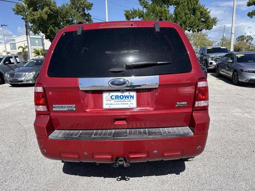 2011 Ford Escape Limited