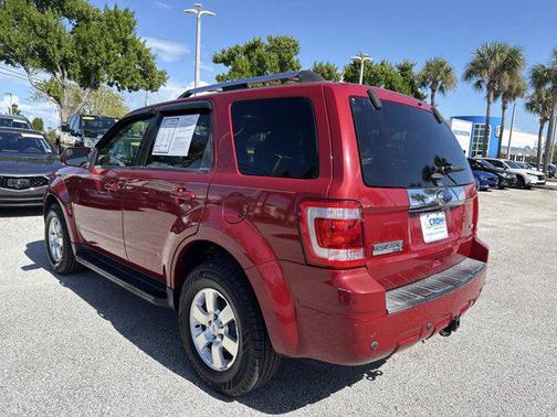 2011 Ford Escape Limited