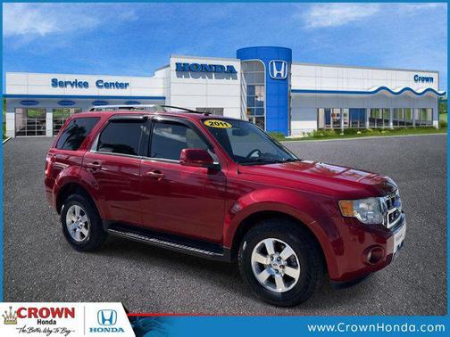 2011 Ford Escape Limited