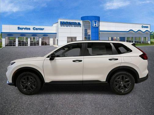 2026 Honda CR-V Hybrid TrailSport AWD