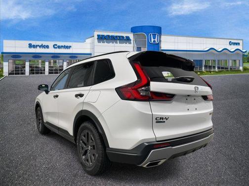 2026 Honda CR-V Hybrid TrailSport AWD