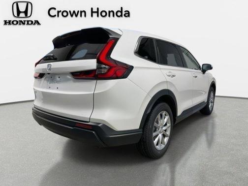 2026 Honda CR-V EX AWD