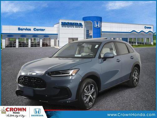 2025 Honda HR-V EX-L