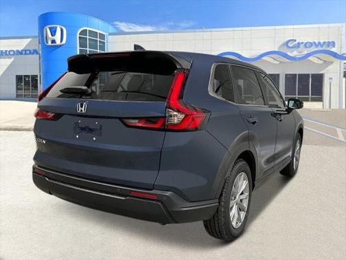 2025 Honda CR-V EX-L AWD