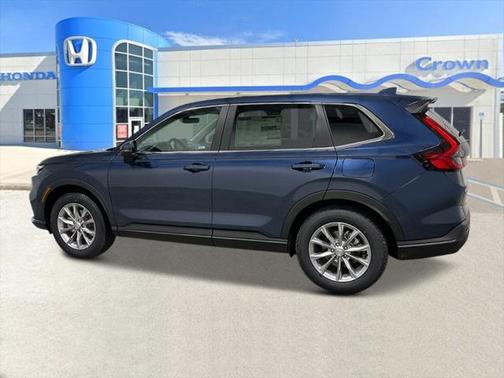 2025 Honda CR-V EX-L AWD