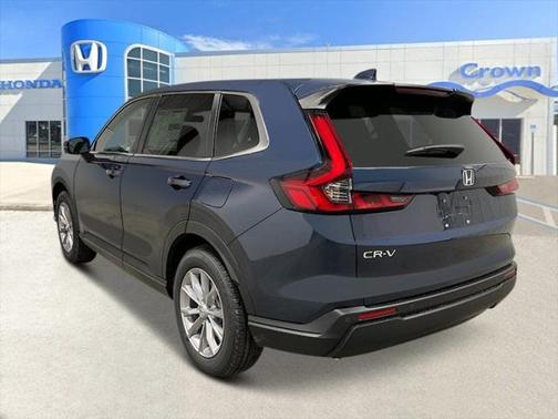 2025 Honda CR-V EX-L AWD