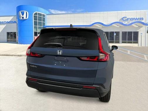 2025 Honda CR-V EX-L AWD