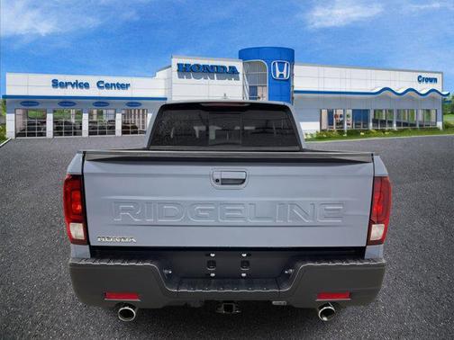 2025 Honda Ridgeline RTL