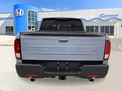 2025 Honda Ridgeline RTL
