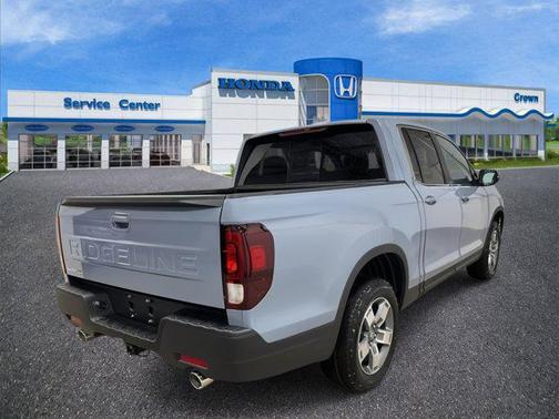 2025 Honda Ridgeline RTL