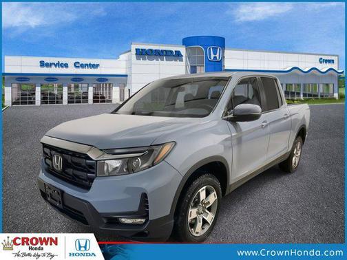 2025 Honda Ridgeline RTL