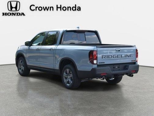 2026 Honda Ridgeline Sport