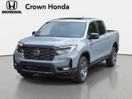 2026 Honda Ridgeline Sport