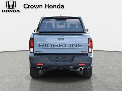 2026 Honda Ridgeline Sport