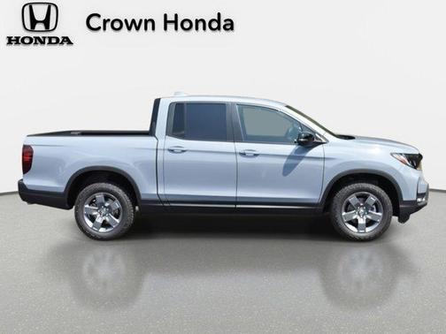 2026 Honda Ridgeline Sport