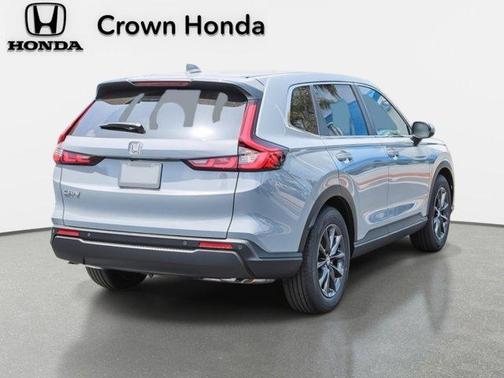 2026 Honda CR-V EX-L 2WD