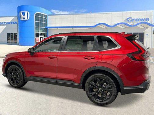 2025 Honda CR-V Hybrid Sport Touring