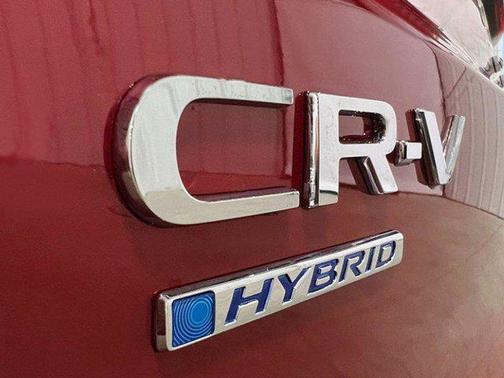 2025 Honda CR-V Hybrid Sport Touring