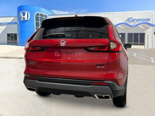2025 Honda CR-V Hybrid Sport Touring