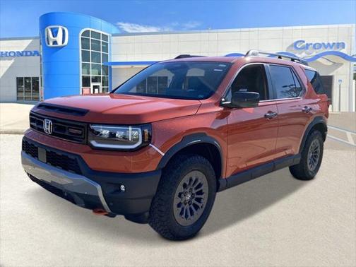 2026 Honda Passport AWD TrailSport