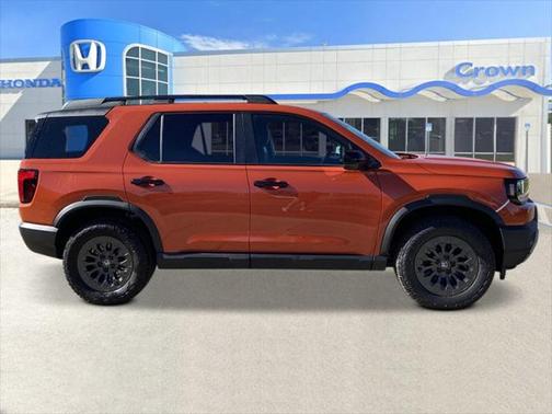 2026 Honda Passport AWD TrailSport