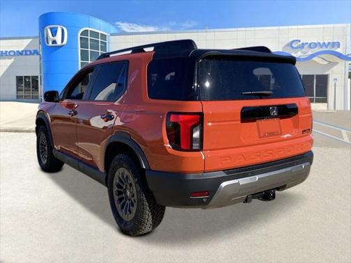 2026 Honda Passport AWD TrailSport